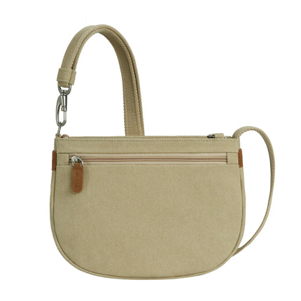 Travelon - Anti-Theft Heritage Saddle Crossbody