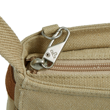 Travelon - Anti-Theft Heritage Saddle Crossbody