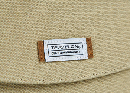 Travelon - Anti-Theft Heritage Saddle Crossbody