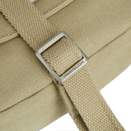 Travelon - Anti-Theft Heritage Saddle Crossbody