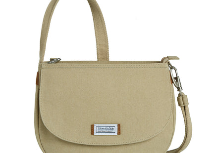 Travelon - Anti-Theft Heritage Saddle Crossbody