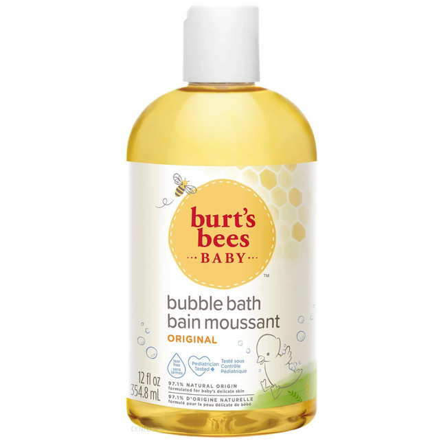 Burt's Bees Baby - Original Bubble Bath | 350 mL