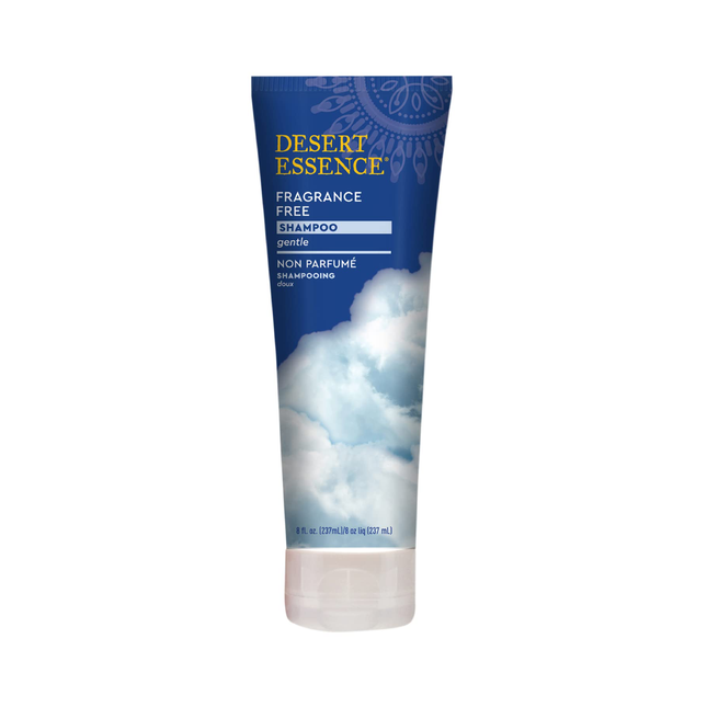 Desert Essence - Shampoing Doux Sans Parfum | 237 mL