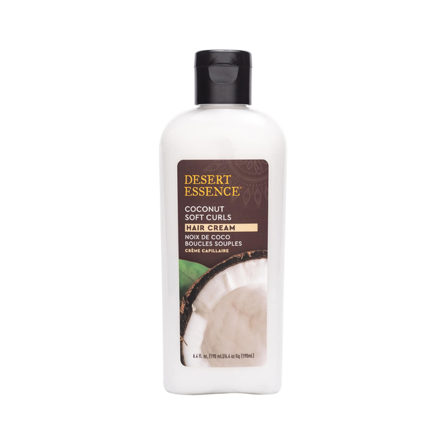 Desert Essence - Soft Curls Hair Cream | 190 mL