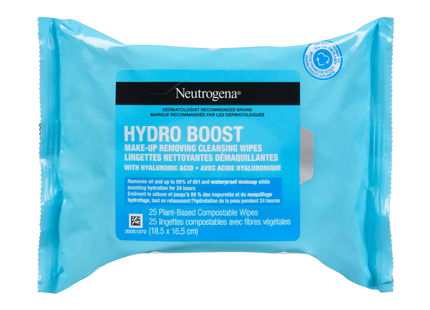 NEUTRO HB LINGETTES NETTOYANTES 25