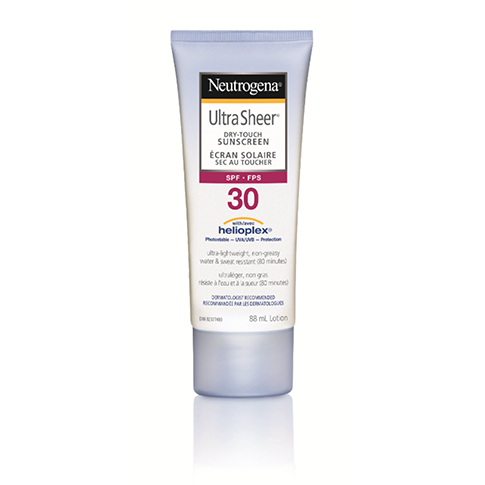 Neutrogena UltraSheer Dry-Touch Sunscreen Lotion SPF30 | 88ml