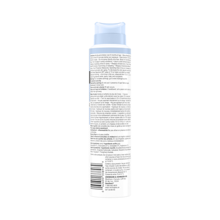 Neutrogena - Brume Solaire Corps Ultra Sheer FPS 30 | 141 g