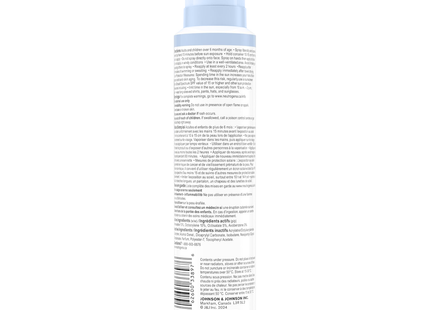 Neutrogena - Écran solaire en brume corporelle ultra transparente SPF 45 | 141g