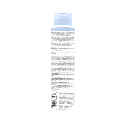 Neutrogena - Écran solaire en brume corporelle ultra transparente SPF 45 | 141g