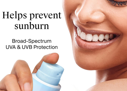 Neutrogena - Écran solaire en brume corporelle ultra transparente SPF 60 | 141g