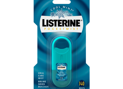 Listerine - Cool Mint Pocketmist | 7.7 mL