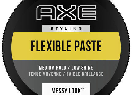 Axe - Pâte coiffante flexible - Tenue moyenne | 75g