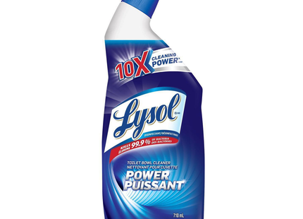 Lysol - Toilet Bowl Cleaner 10X | 710mL