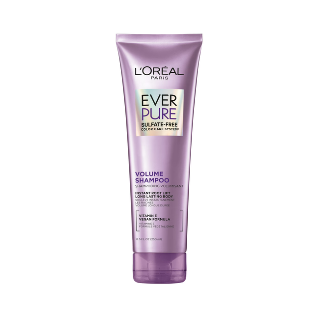 L'Oréal Paris - Ever Pure Sulfate Free Volume Shampoo | 250 mL