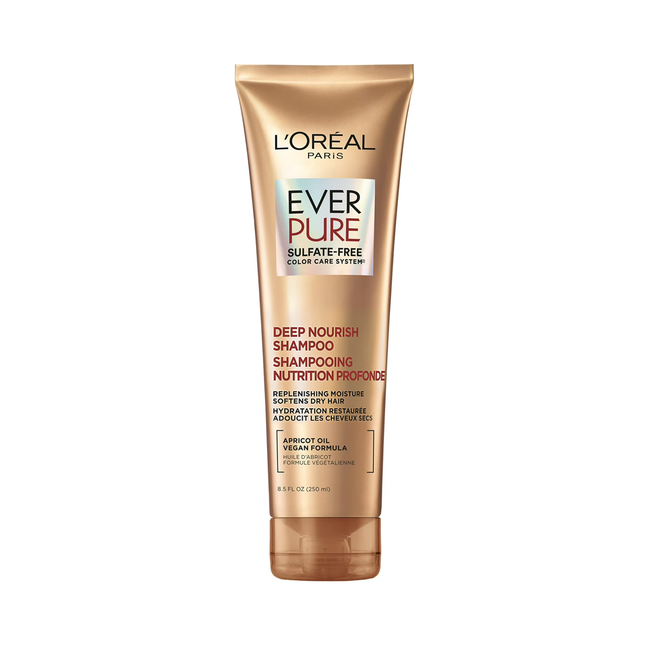 L'Oreal - Ever Pure Sulfate-Free Deep Nourishing Shampoo | 250 mL