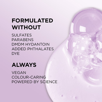 L'Oréal - Ever Pure Sulfate-Free Blonde Shampoo | 250 mL