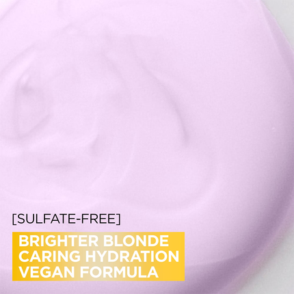 L'Oréal - Ever Pure Sulfate-Free Blonde Shampoo | 250 mL