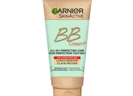 Garnier - Anti-Age BB Cream, Light/Medium | 50 mL