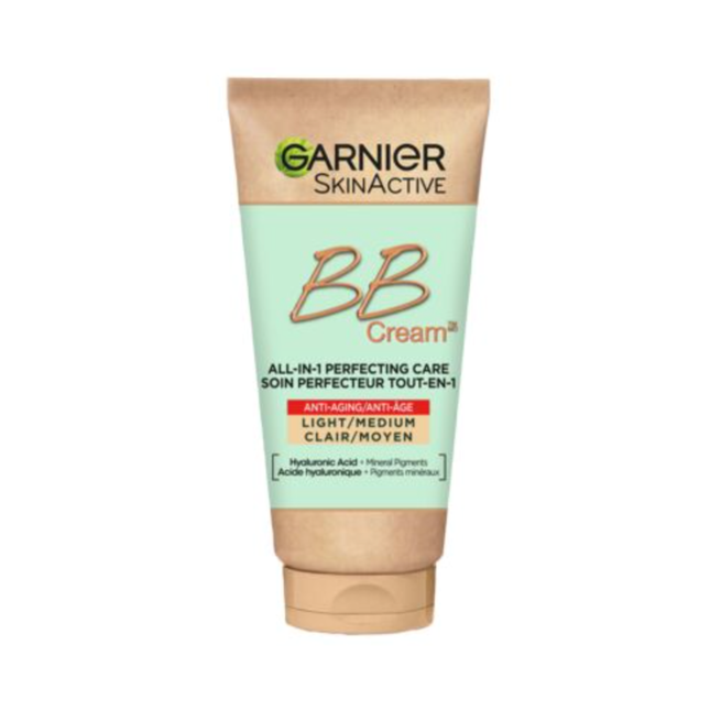 Garnier - Anti-Age BB Cream, Light/Medium | 50 mL