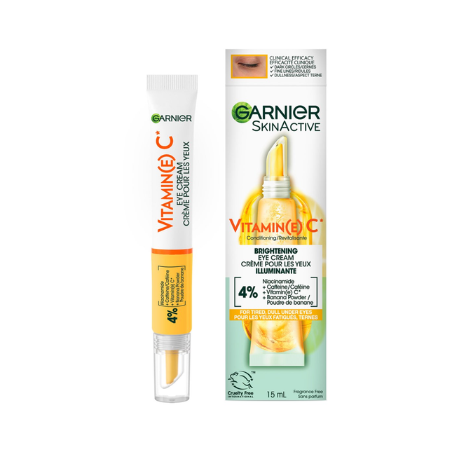 Garnier - SkinActive Vitamin C Eye Cream | 15 mL