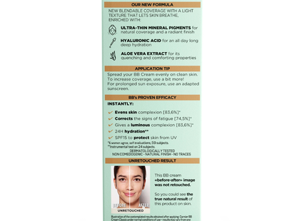 Garnier - Classic BB Cream, Medium | 50 mL
