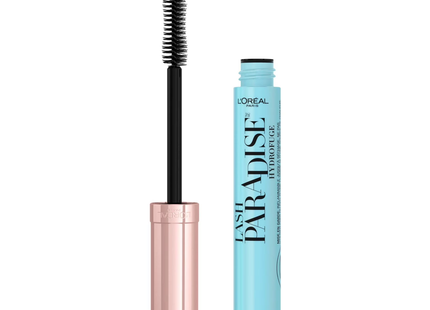 L'Oréal - Voluminous Lash Paradise Waterproof, Blackest Black 204 | 7.6 mL