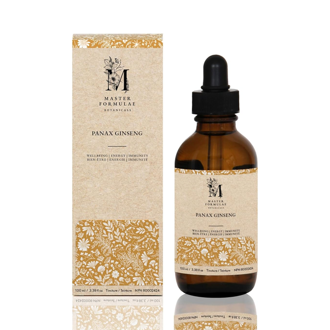 Master Formulae - Panax Ginseng | 100 mL