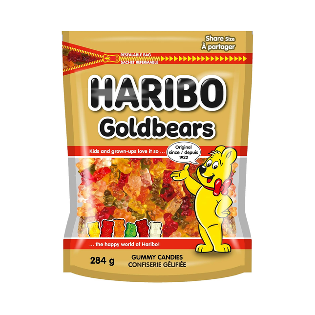 Haribo - Goldbears | 284 g