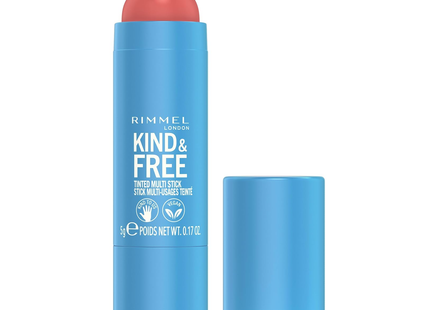 STICK TEINTÉ RIMMEL KIND &amp; FREE 001 CARAMEL