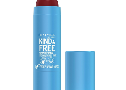 STICK TEINTÉ RIMMEL KIND &amp; FREE 001 CARAMEL