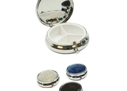 Wellness Keeper - Pocket Sized Pill Case