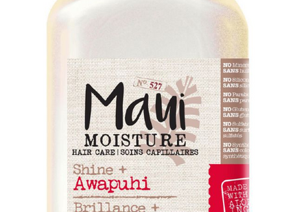 Mai Moisture - Shine + Awapuhi Shampoo