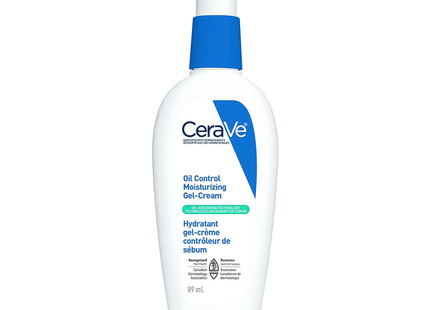CeraVe - Oil Control Moisturizing Gel-Cream | 89 mL