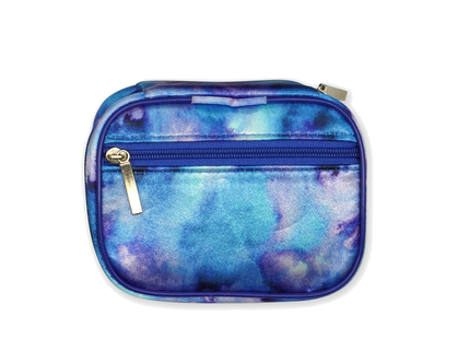 Wellness Keeper - Zippered Pill & Vitamin Case - Cloud | 1 unit