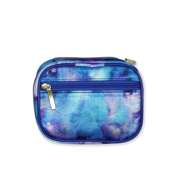 Wellness Keeper - Zippered Pill & Vitamin Case - Cloud | 1 unit