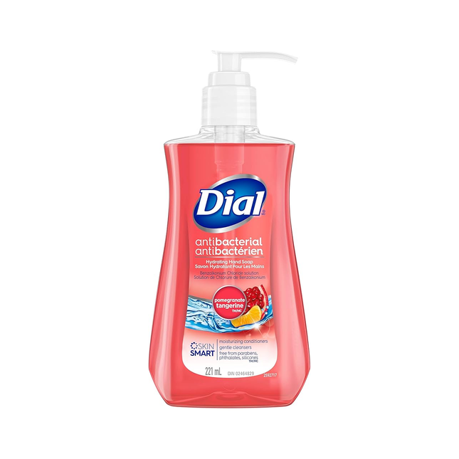 Dial - Antibacterial Handsoap Pomegranate & Tangerine | 325 mL