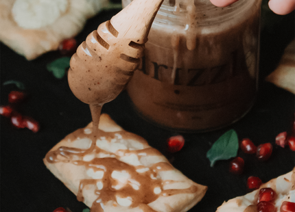 drizzle - Cinnamon Spiced Raw Honey | 350 g