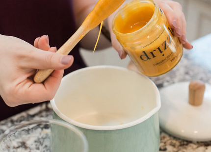 drizzle - Turmeric Gold Raw Honey | 350 g