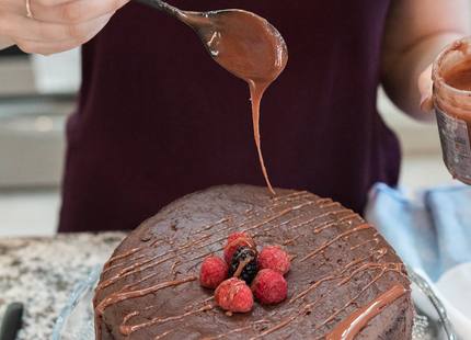 drizzle - Cacao Luxe Raw Honey | 350 g