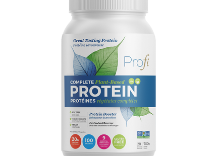 Profi - Complete Plant Based Protein Booster | 700 g