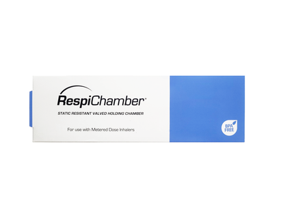 Trudell Med - RespiChamber VHC - Static Resistant | 1 Pack