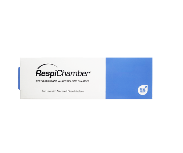 RespiChamber - Static Resistant VHC | 1 Pack – White Cross E-Store
