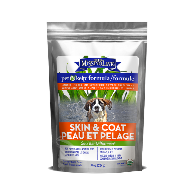 The Missing Link - Skin Coat Kelp | 227 g
