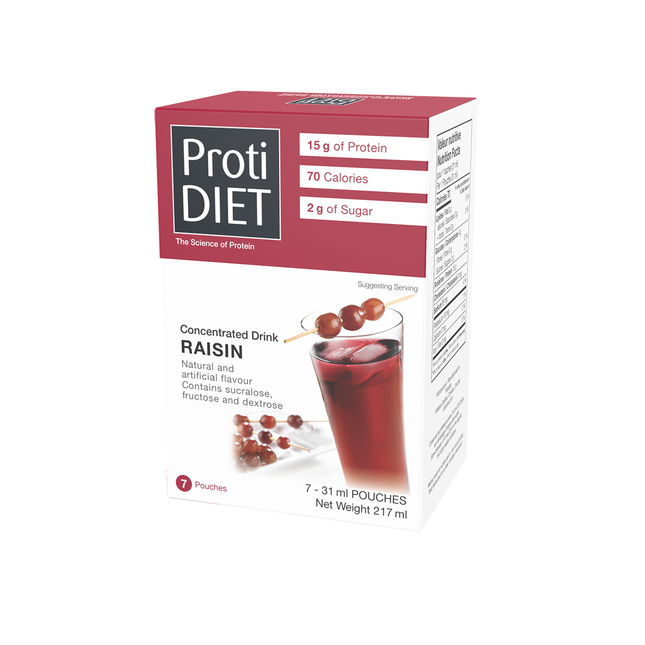 ProtiDiet - Concentrated Grape Drink