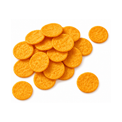 Ananesis - Chips protéinées saveur barbecue | 7 x 15 g