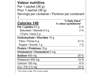 Ananesis - Barbecue Protein Chips | 7 x 15 g