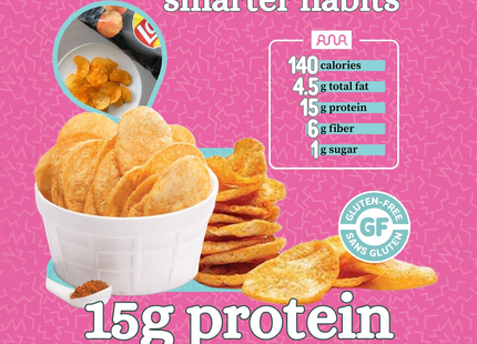 Ananesis - Barbecue Protein Chips | 7 x 15 g