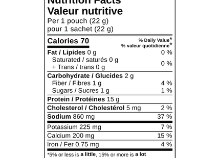 ProtiDiet - Natural Flavour Chicken Cream Soup Mix | 7 x 22 g