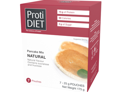 ProtiDiet - Protein Pancake Mix