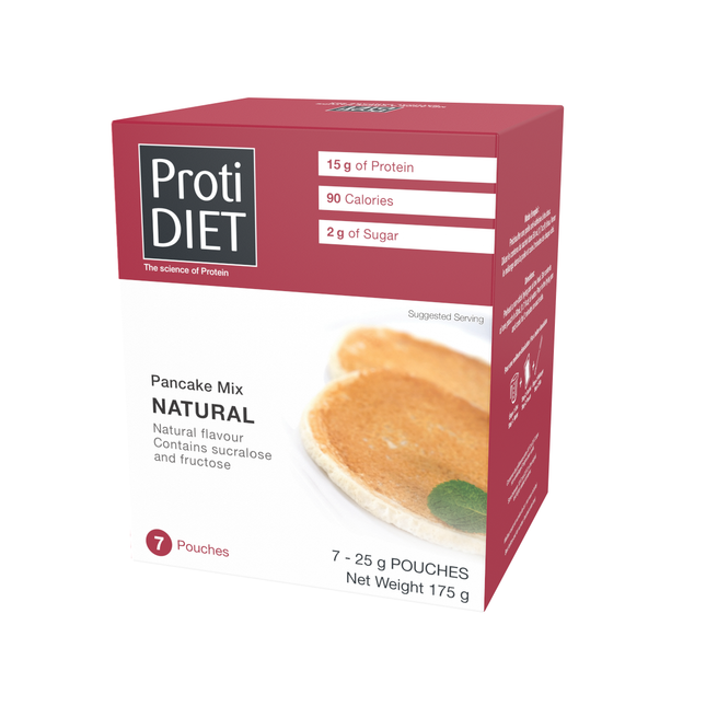 ProtiDiet - Protein Pancake Mix